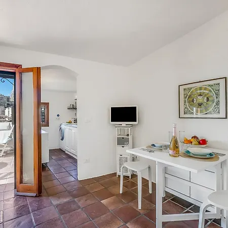 Piccola Pigna - Terrazza Vista Mare - Happy Appartement
