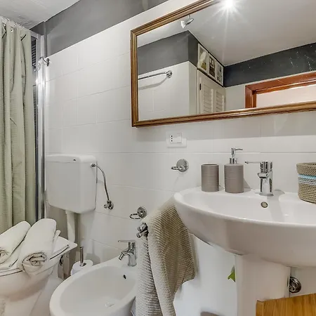 Piccola Pigna - Terrazza Vista Mare - Happy Sanremo