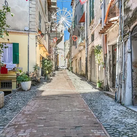 Appartement Piccola Pigna - Terrazza Vista Mare - Happy San Remo