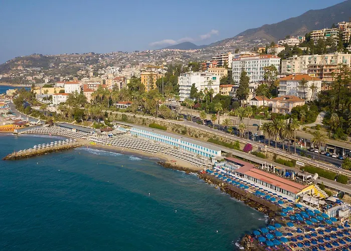 Apartment Piccola Pigna - Terrazza Vista Mare - Happy Sanremo