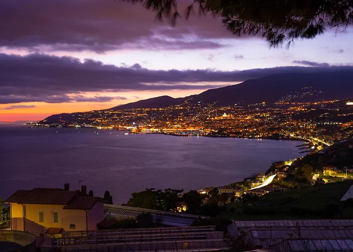 Piccola Pigna - Terrazza Vista Mare - Happy Apartment *