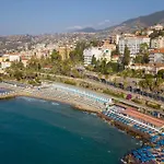 아파트 Piccola Pigna - Terrazza Vista Mare - Happy 산레모